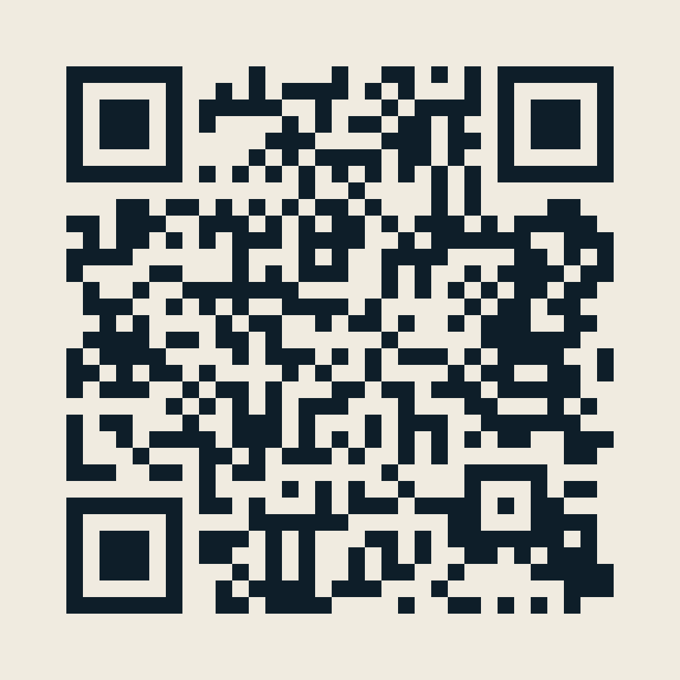 QR code. Scan to open buxtonhomecoming.ca